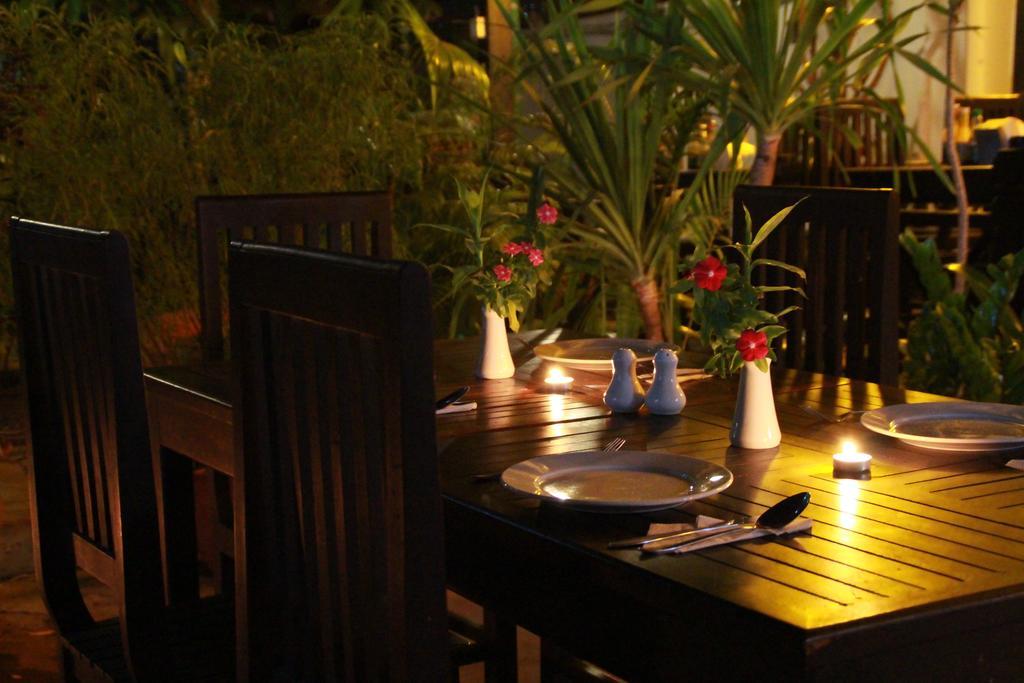 Angkor Secret Garden Inn Сиемрип Экстерьер фото