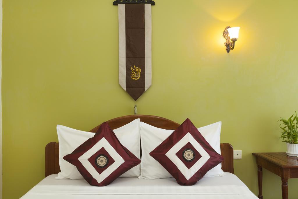 Angkor Secret Garden Inn Сиемрип Экстерьер фото