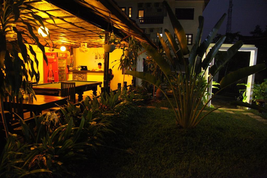 Angkor Secret Garden Inn Сиемрип Экстерьер фото