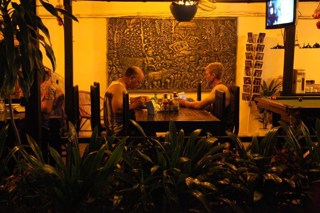 Angkor Secret Garden Inn Сиемрип Экстерьер фото
