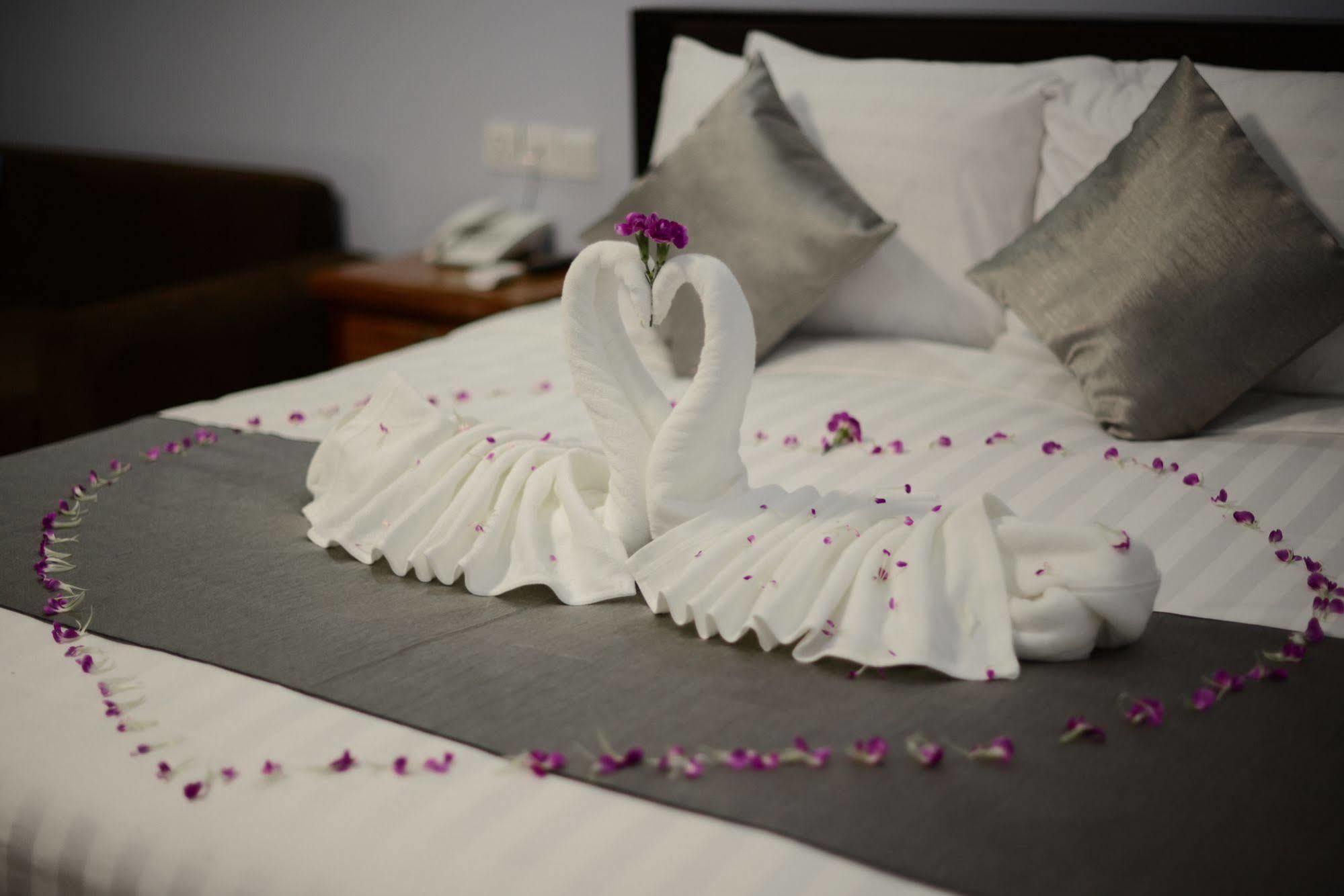 Angkor Secret Garden Inn Сиемрип Экстерьер фото