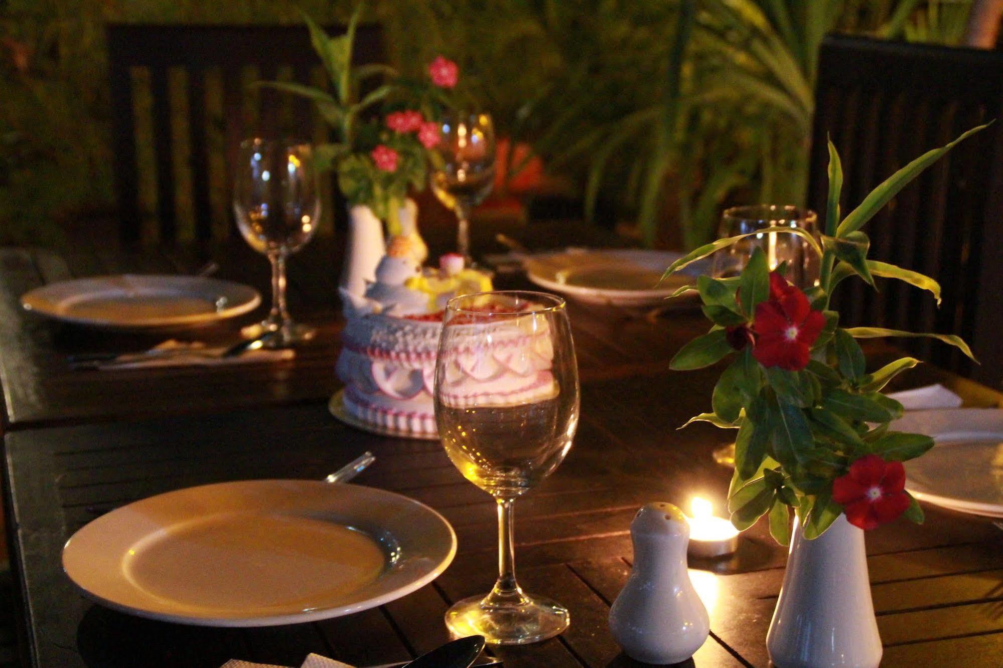 Angkor Secret Garden Inn Сиемрип Экстерьер фото