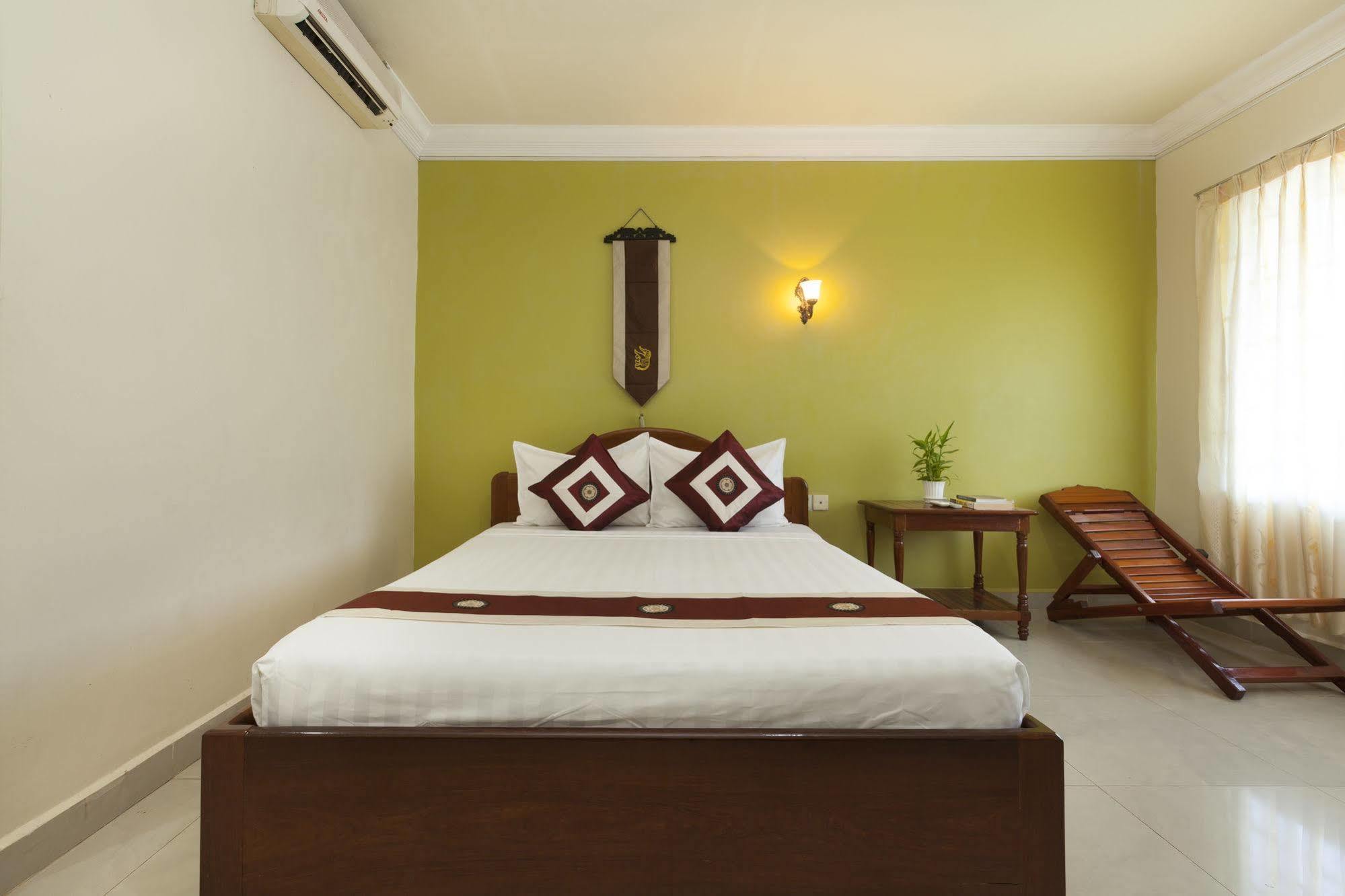 Angkor Secret Garden Inn Сиемрип Экстерьер фото